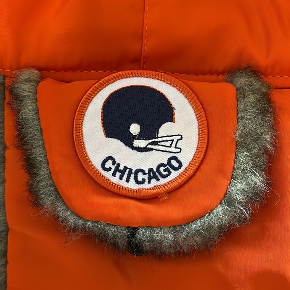 Chicago Bears Bomber Hat - Picture 5 of 7